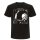 Angora Club - Hasenangst - T-Shirt (N03) - black