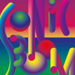 SONIC BOOM - ALL THINGS BEING EQUAL - CD