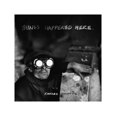 KANSAS SMITTYS - THINGS HAPPENED HERE - LP