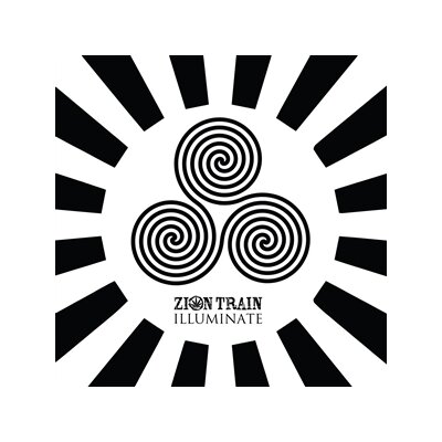 ZION TRAIN - ILLUMINATE - LP