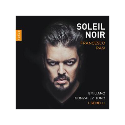 TORO, EMILIANO - RASI: SOLEIL NOIR - CD