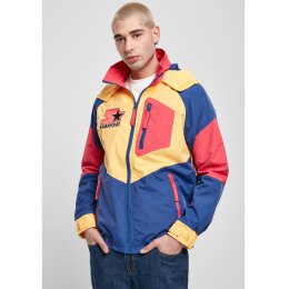Starter - Multicolored Logo (ST029) - Jacket - red/blue/yellow
