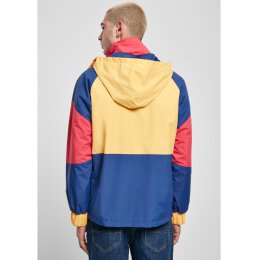 Starter - Multicolored Logo (ST029) - Jacket - red/blue/yellow