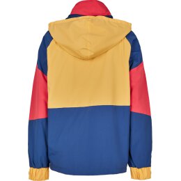 Starter - Multicolored Logo (ST029) - Jacket - red/blue/yellow
