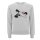 IMKNOTMINK - Schinken - Unisex Sweatshirt - heather grey
