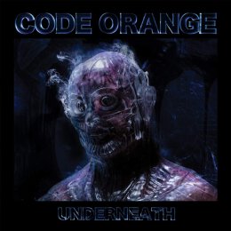 Code Orange - Underneath - LP (colored)