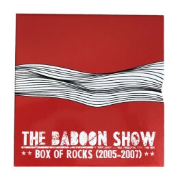 Baboon Show, The - Box Of Rocks (2005-2007) - LP Box