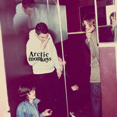 Arctic Monkeys - Humbug - LP (180gr Vinyl)