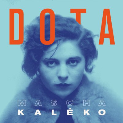 DOTA - Mascha Kaléko - LP