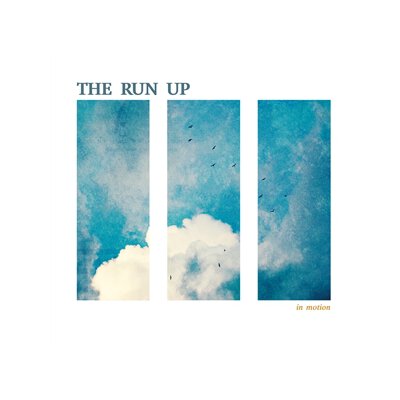 The Run Up - In Motion - LP + MP3