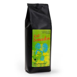 Kaffee - Café Sonador (Artikelnr. 600) - gemahlen...