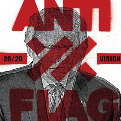 Anti Flag - 20/20 Vision - CD