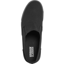 Urban Classics Shoes - TB2122 - Low Sneaker blk/blk 44
