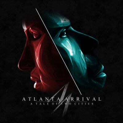 Atlanta Arrival - A Tale Of Two Cities - LP+CD+MP3 - Coloured Vinyl
