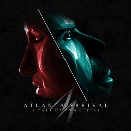 Atlanta Arrival - A Tale Of Two Cities - LP+CD+MP3 -...