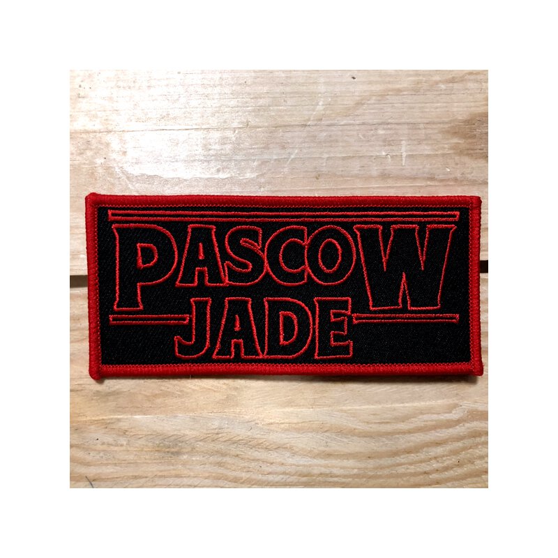 Pascow - Jade Hawkins - Patch
