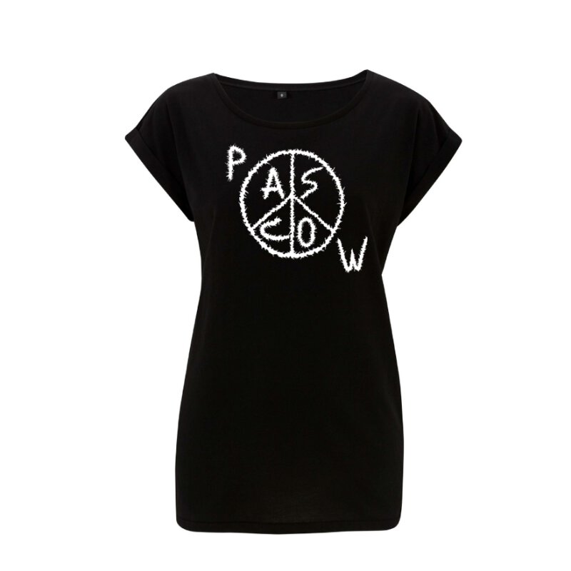 Pascow - Youth Of Gimbweiler - Girl Shirt - black
