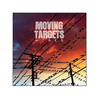 Moving Targets - Wires - LP