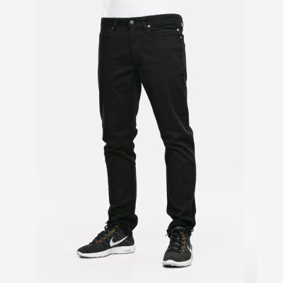 Reell - Nova 2 - Tapered Fit Jeans - black - 34/32