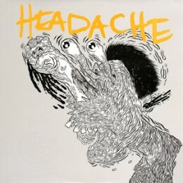 BIG BLACK - HEADACHE - 12"