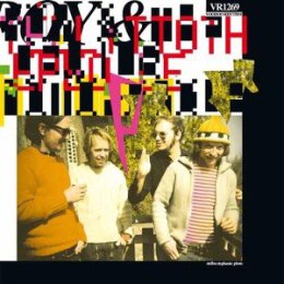 ROY & THE DEVILS MOTORCYCLE - TELL IT TO THE PEOPLE...