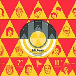 GOLD LEAVES/ LEE HAZLEWOOD - WONT YOU TELL YOUR DREAMS -...