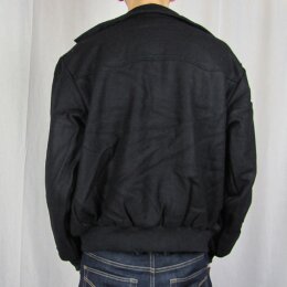 Miltec - Harrington Style - Winterjacke - black