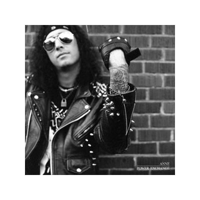 ANNE - POWER EXCHANGE - 7"