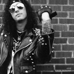 ANNE - POWER EXCHANGE - 7"