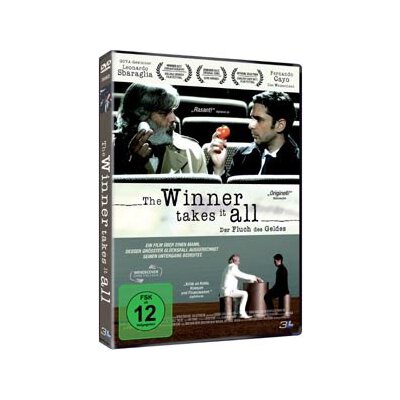 LERA, CHETE - THE WINNER TAKES IT ALL: DER FLUCH DES GELDES - DVM