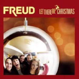 FREUD - LET THERE BE CHRISTMAS - 7"