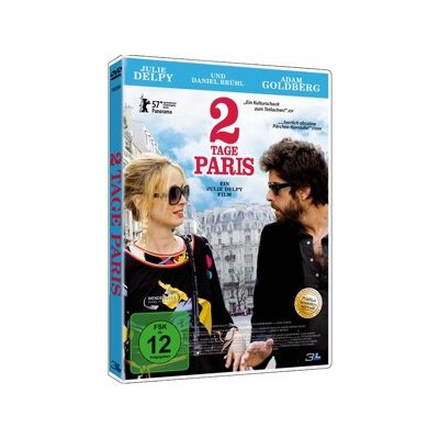 DELPY, JULIE - 2 TAGE PARIS - DVM