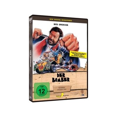 SPENCER, BUD - DER BOMBER - DVM