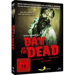 SUVARI, MENA & CANNON, NICK - DAY OF THE DEAD [2008...