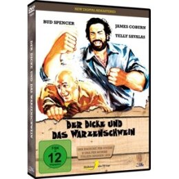 SPENCER, BUD & SAVALAS, TELLY - DER DICKE UND DAS...