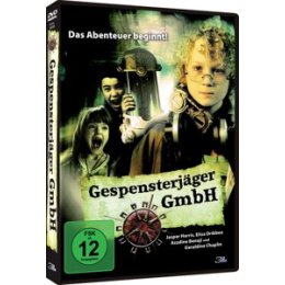 KINDERFILM - GESPENSTERJÄGER GMBH - DAS ABENTEUER...