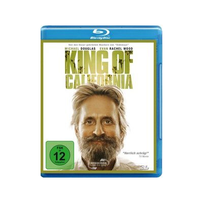 DOUGLAS, MICHAEL - KING OF CALIFORNIA - BRM