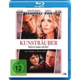 RYAN, MEG - KUNSTRÄUBER KÜSST MAN NICHT - BRM