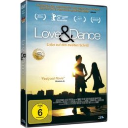 DONINA, JENYA - LOVE & DANCE - LIEBE AUF DEN ZWEITEN...