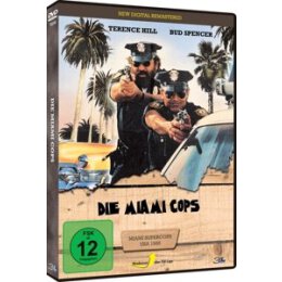 SPENCER, BUD & HILL, TERENCE - MIAMI COPS, DIE - DVM
