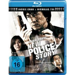 CHAN, JACKIE - NEW POLICE STORY - BRM