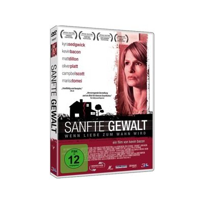 DILLON, MATT & BACON, KEVIN & TOMEI, MARISA - SANFTE GEWALT - WENN LIEBE ZUM WAHN WIRD - DVM