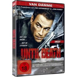 VAN DAMME, JEAN CLAUDE - UNTIL DEATH - DVM
