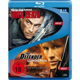 VAN DAMME, JEAN CLAUDE & LUNDGREN, DOLPH - UNTIL...