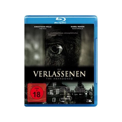 HILLE, ANASTASIA - VERLASSENEN, DIE - THE ABANDONED - BRM