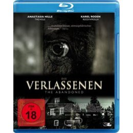 HILLE, ANASTASIA - VERLASSENEN, DIE - THE ABANDONED - BRM