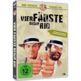 SPENCER, BUD & HILL, TERENCE - VIER FÄUSTE GEGEN...