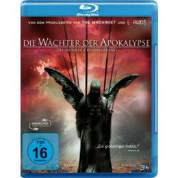 THOMPSON, BRIAN - WÄCHTER DER APOKALYPSE, DIE - BRM