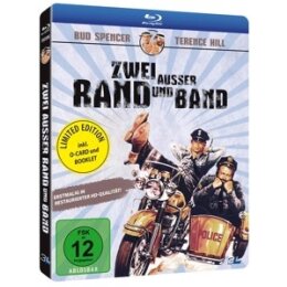 SPENCER, BUD & HILL, TERENCE - ZWEI AUSSER RAND UND...