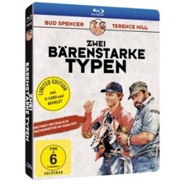 SPENCER, BUD & HILL, TERENCE - ZWEI BÄRENSTARKE...